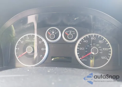 2009 Ford Fusion Sel z USA, uszkodzony, nr VIN 3FAHP08Z69R165460